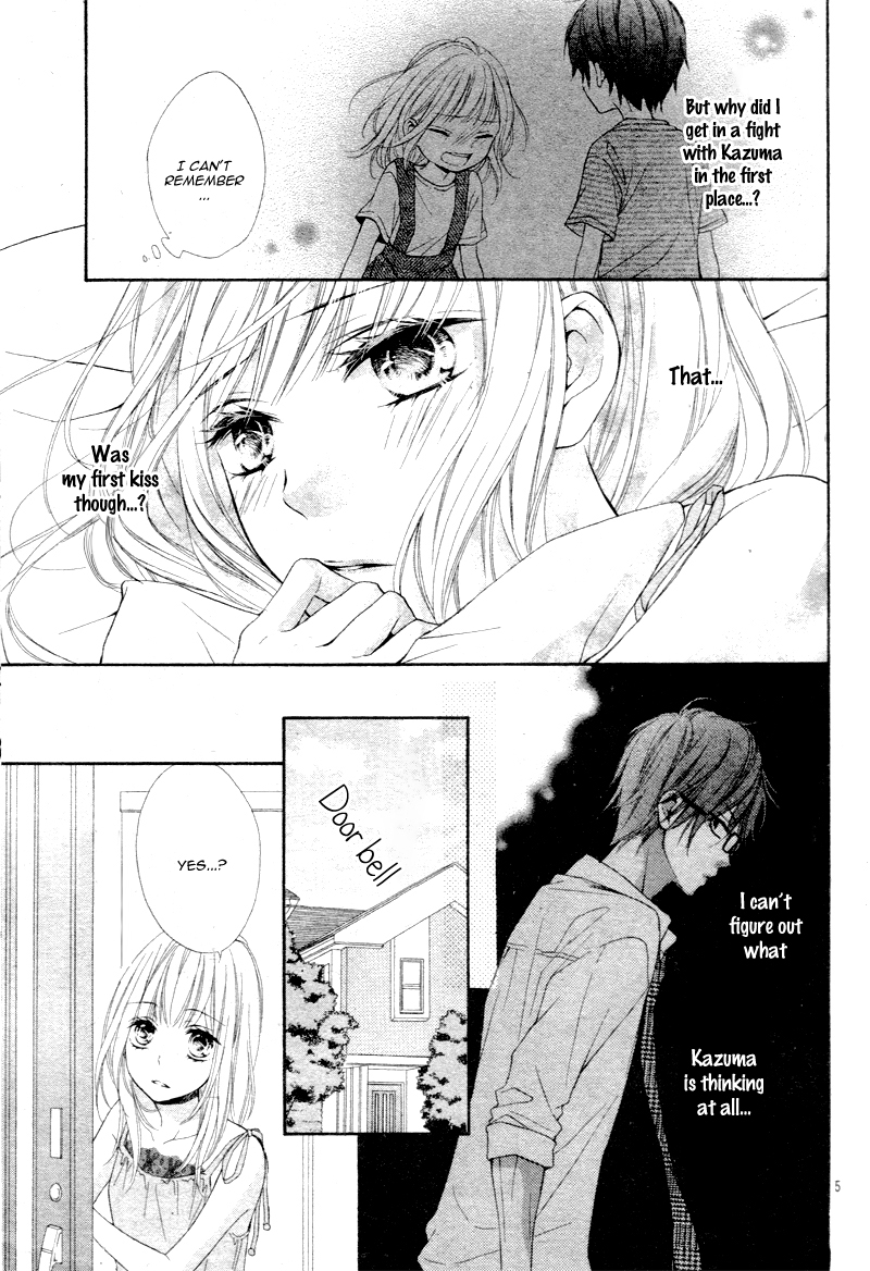 Sonna Me de Minai De Vol. 1 Ch. 2 第9页