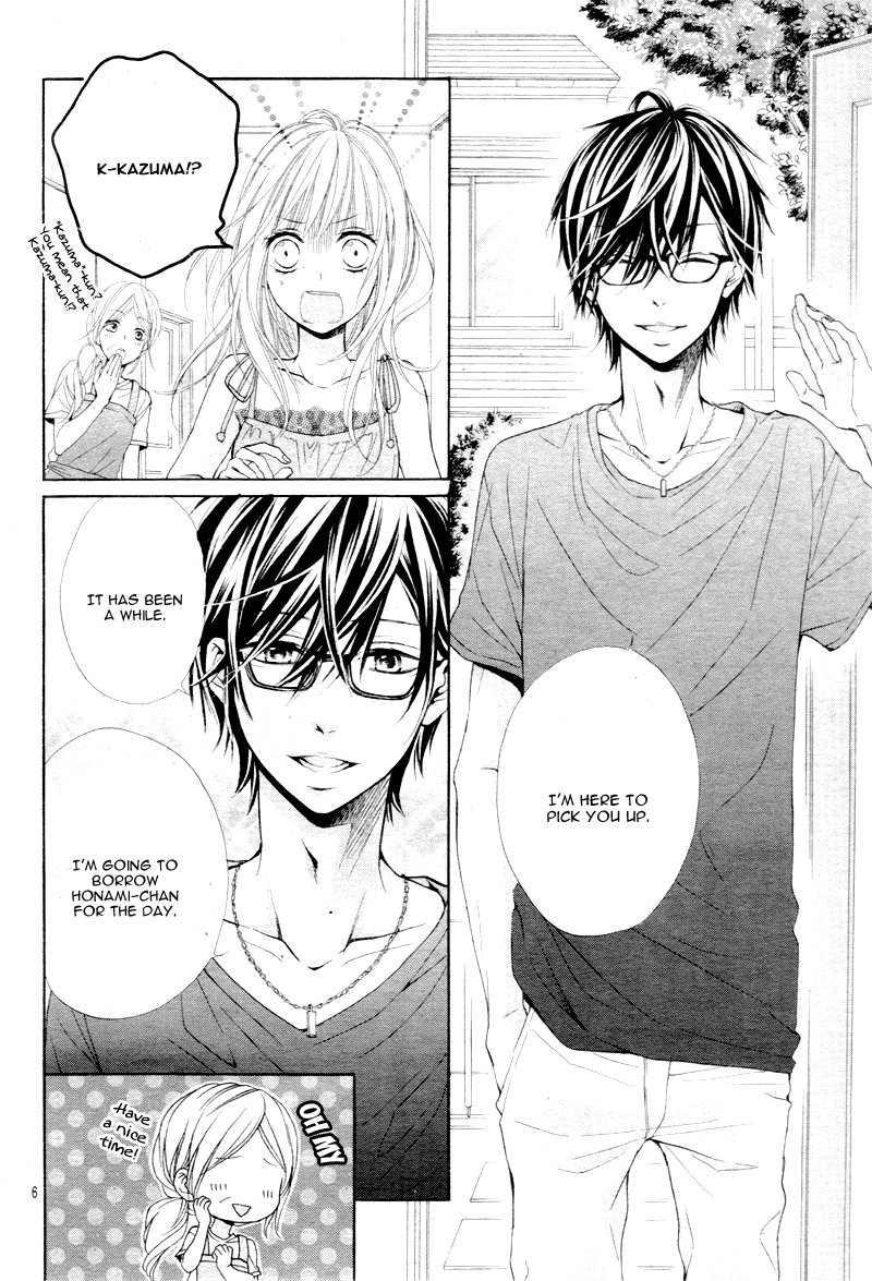 Sonna Me de Minai De Vol. 1 Ch. 2 第10页