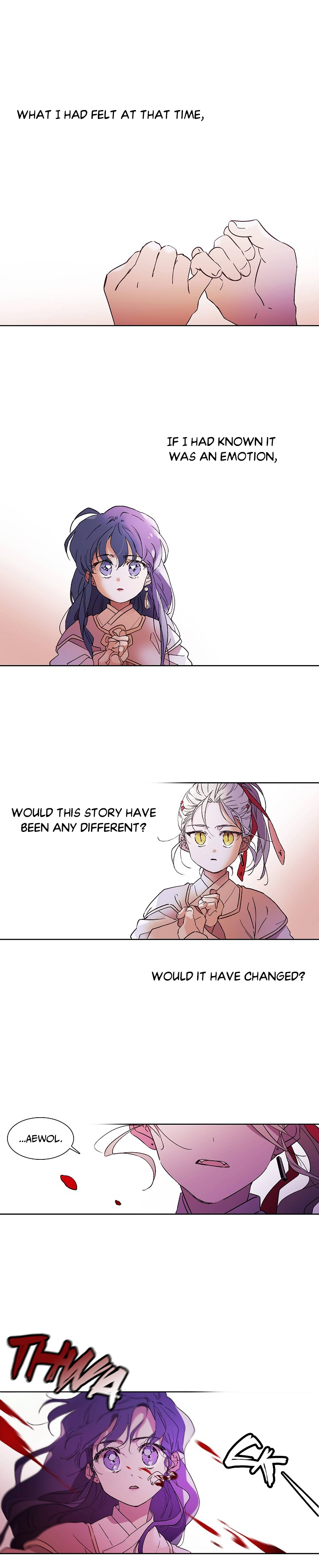 Aewol's Dream Ch. 1 第1页