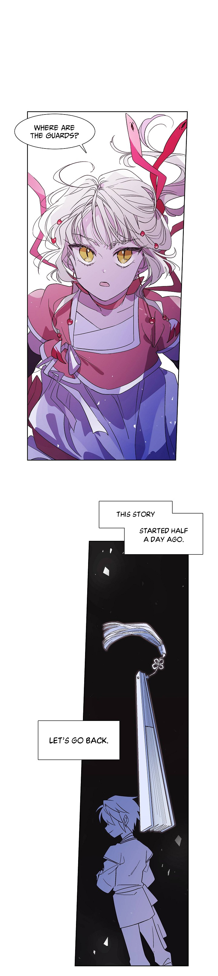 Aewol's Dream Ch. 1 第13页