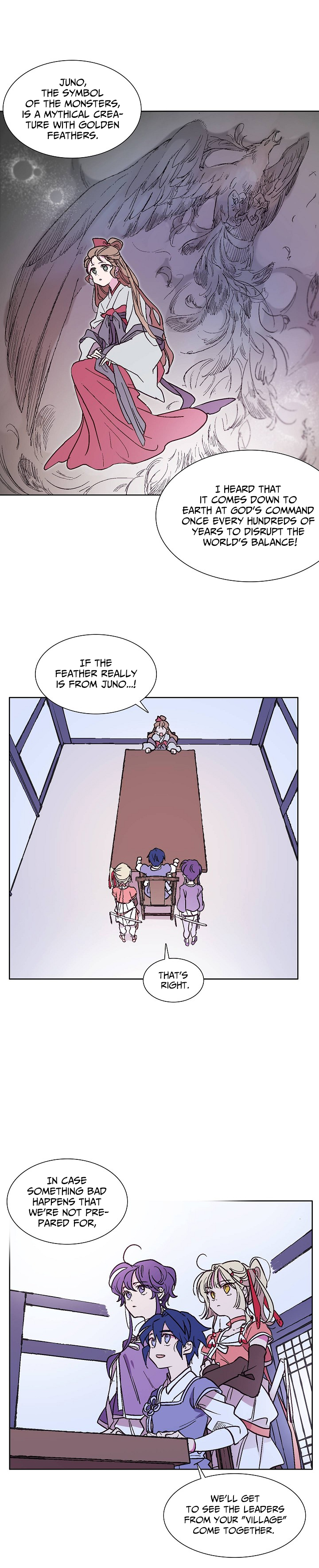 Aewol's Dream Ch. 1 第18页
