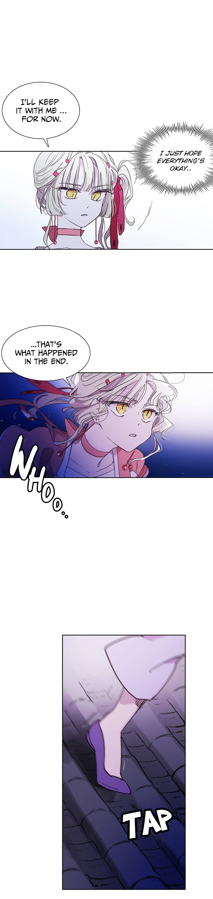Aewol's Dream Ch. 1 第22页