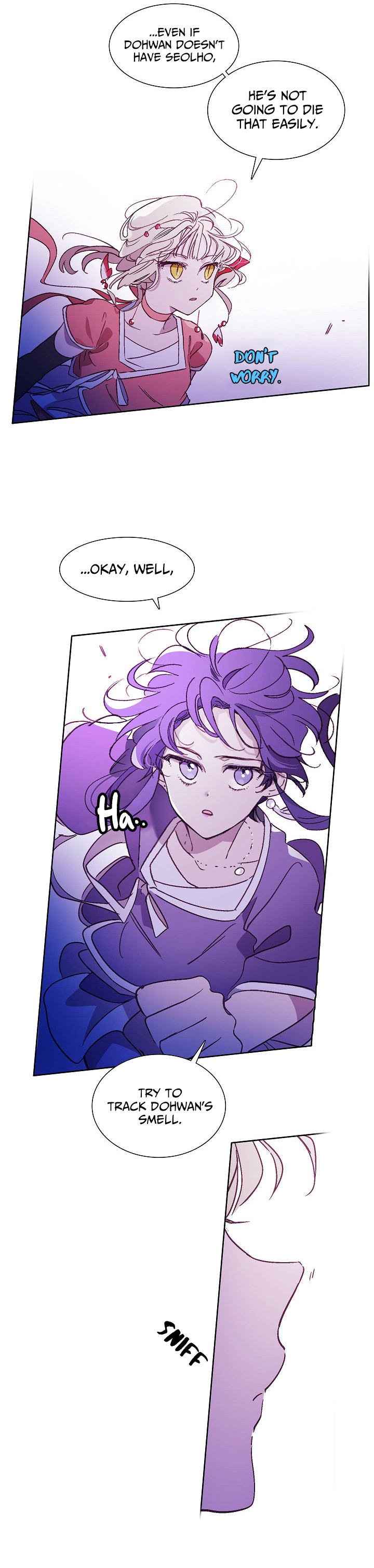 Aewol's Dream Ch. 1 第24页