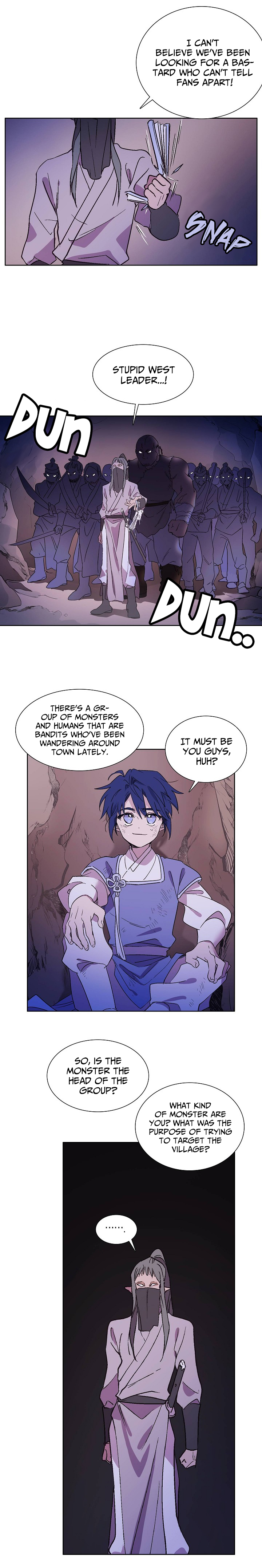 Aewol's Dream Ch. 1 第27页