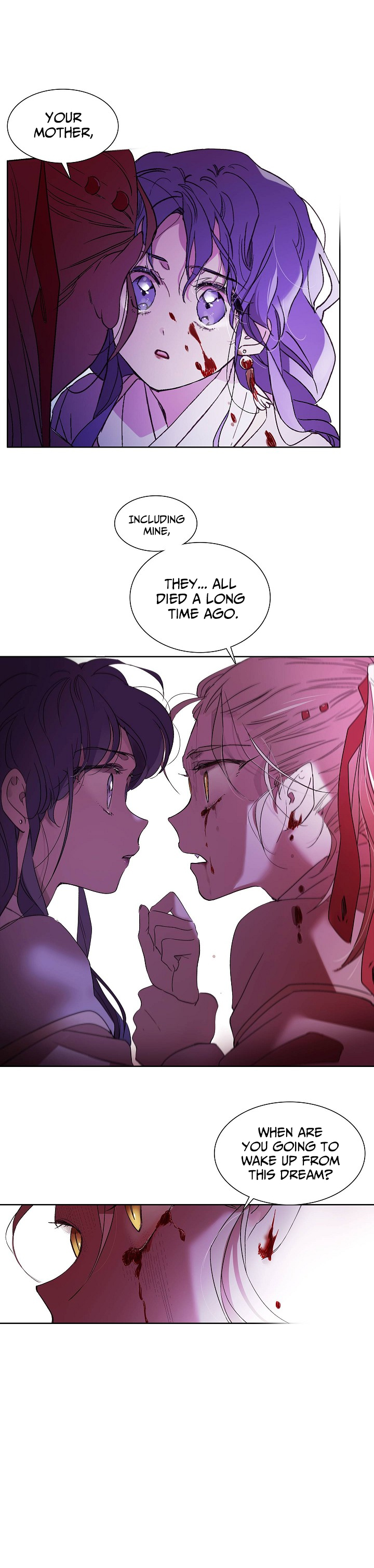 Aewol's Dream Ch. 1 第4页