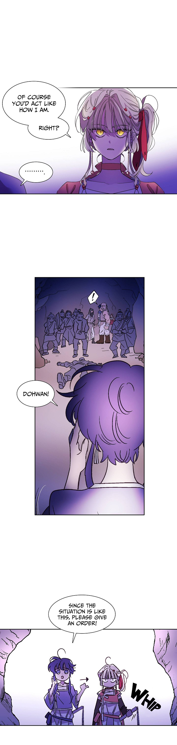 Aewol's Dream Ch. 1 第35页