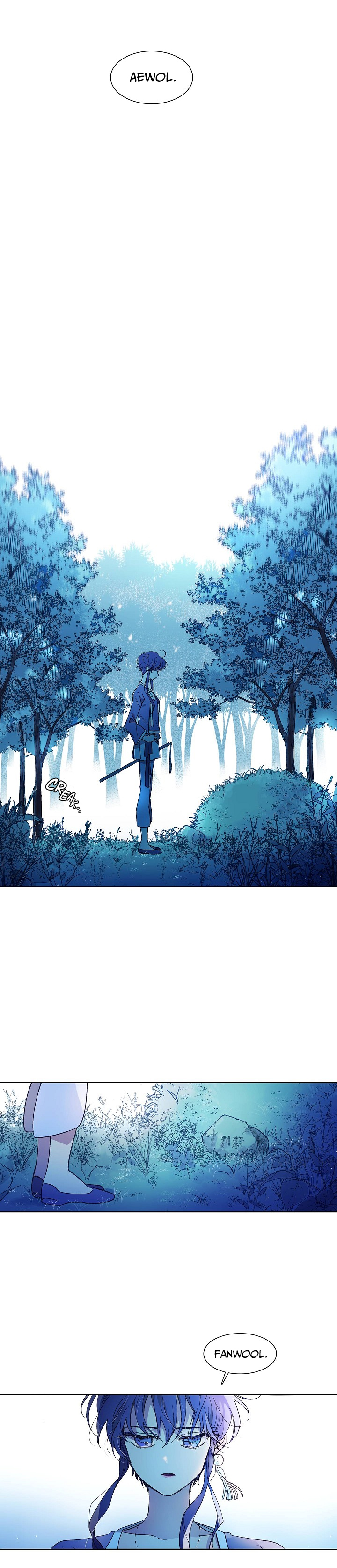 Aewol's Dream Ch. 1 第5页