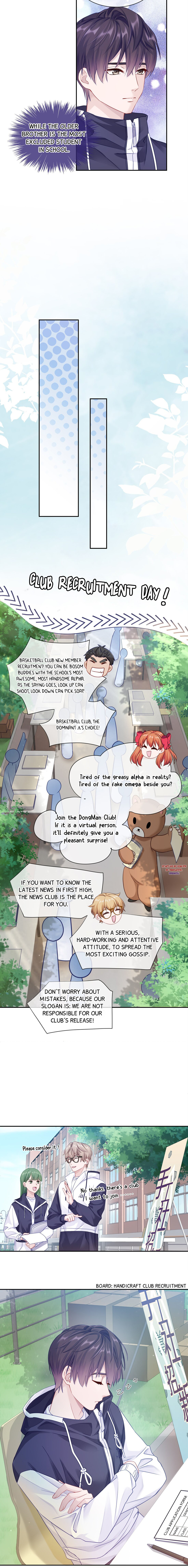 Don't Ignore Me Jiang Yao, you’re really a dominant α 第11页