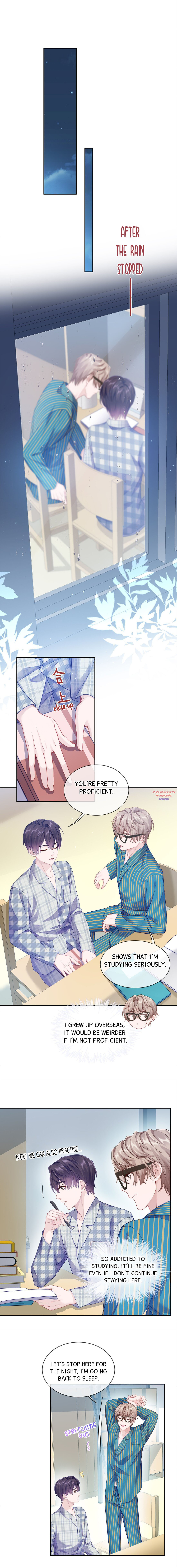 Don't Ignore Me Jiang Yao, you’re really a dominant α 第5页