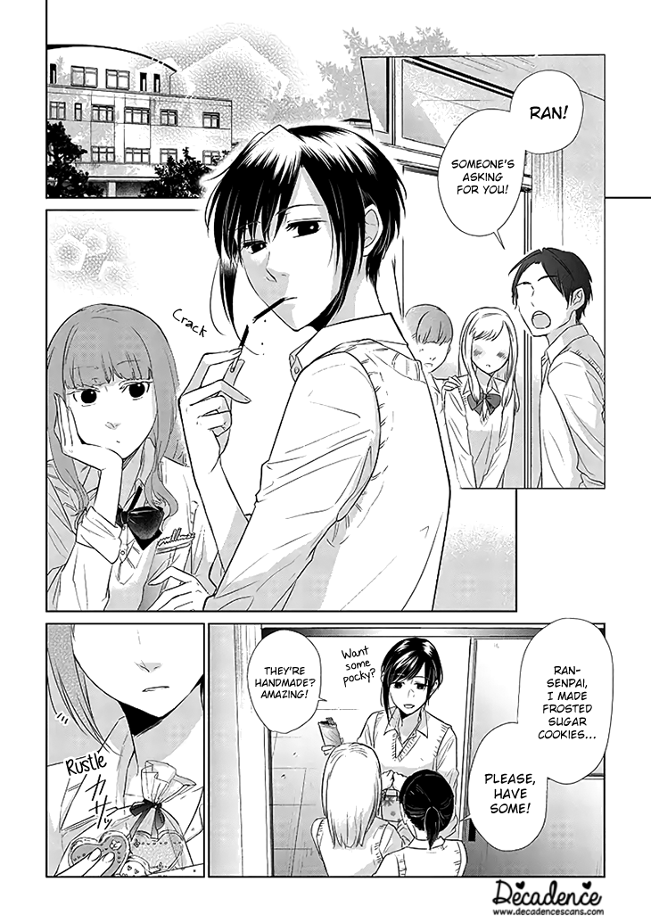 Shiba to Ran 第2页