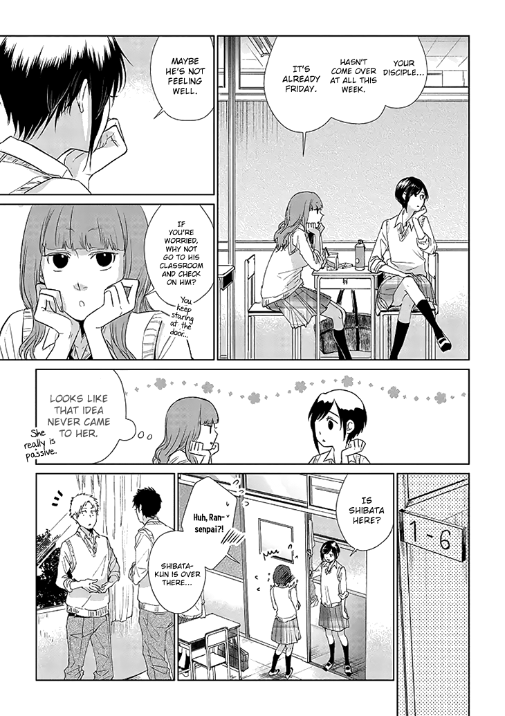 Shiba to Ran Oneshot 第19页