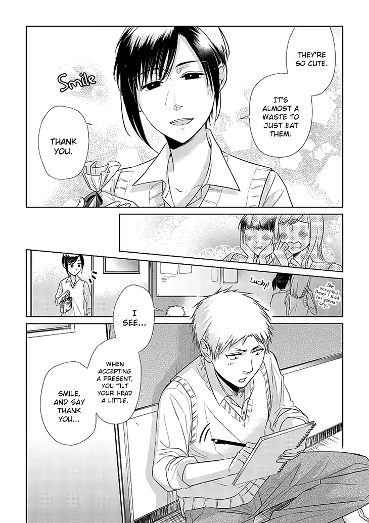 Shiba to Ran 第3页