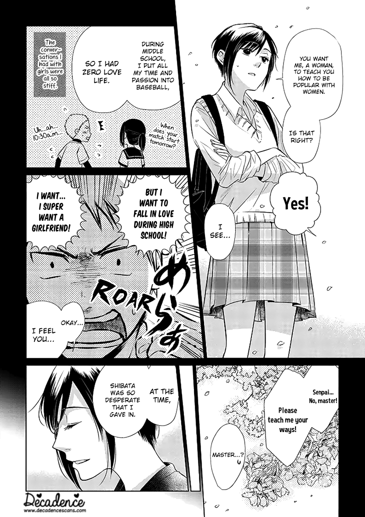 Shiba to Ran 第8页