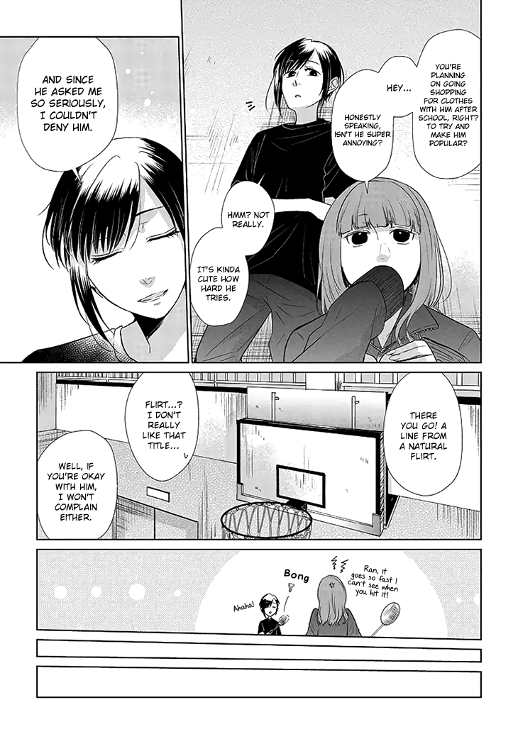 Shiba to Ran Oneshot 第9页