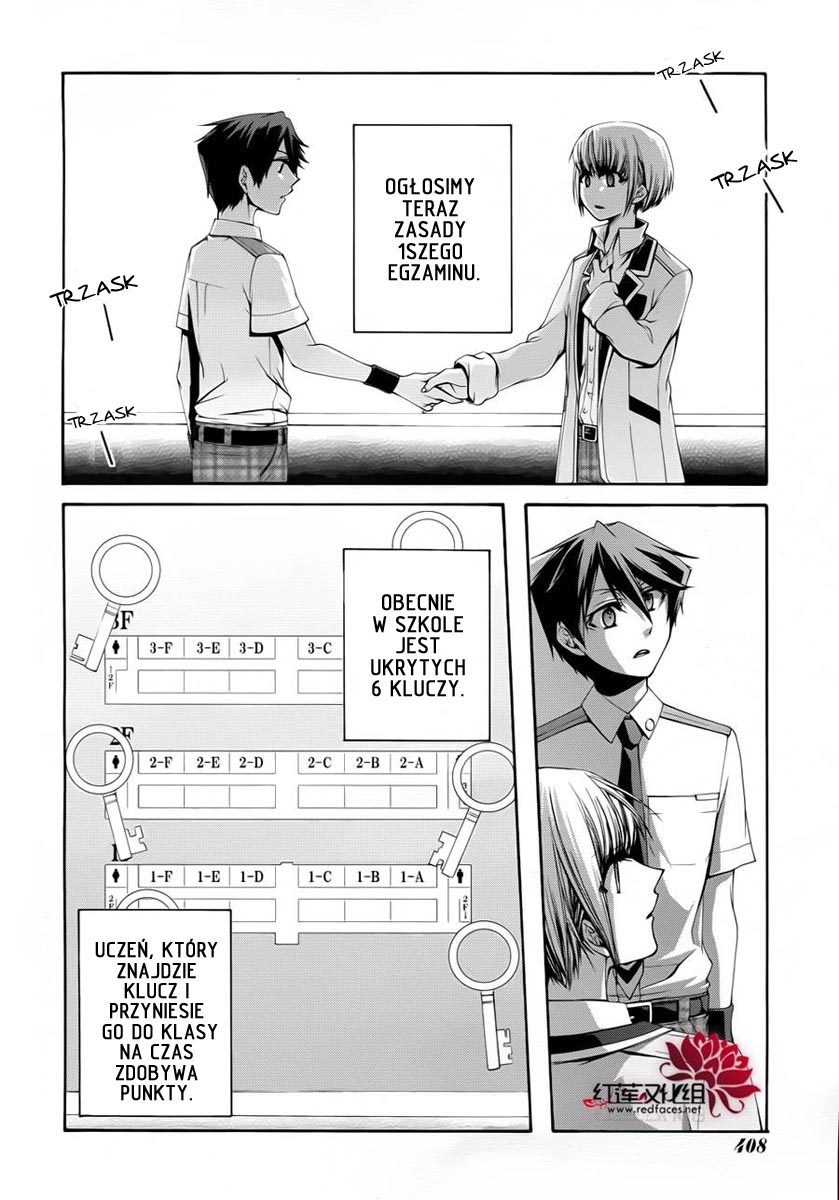 Dolls Code Vol. 1 Ch. 2 第2页