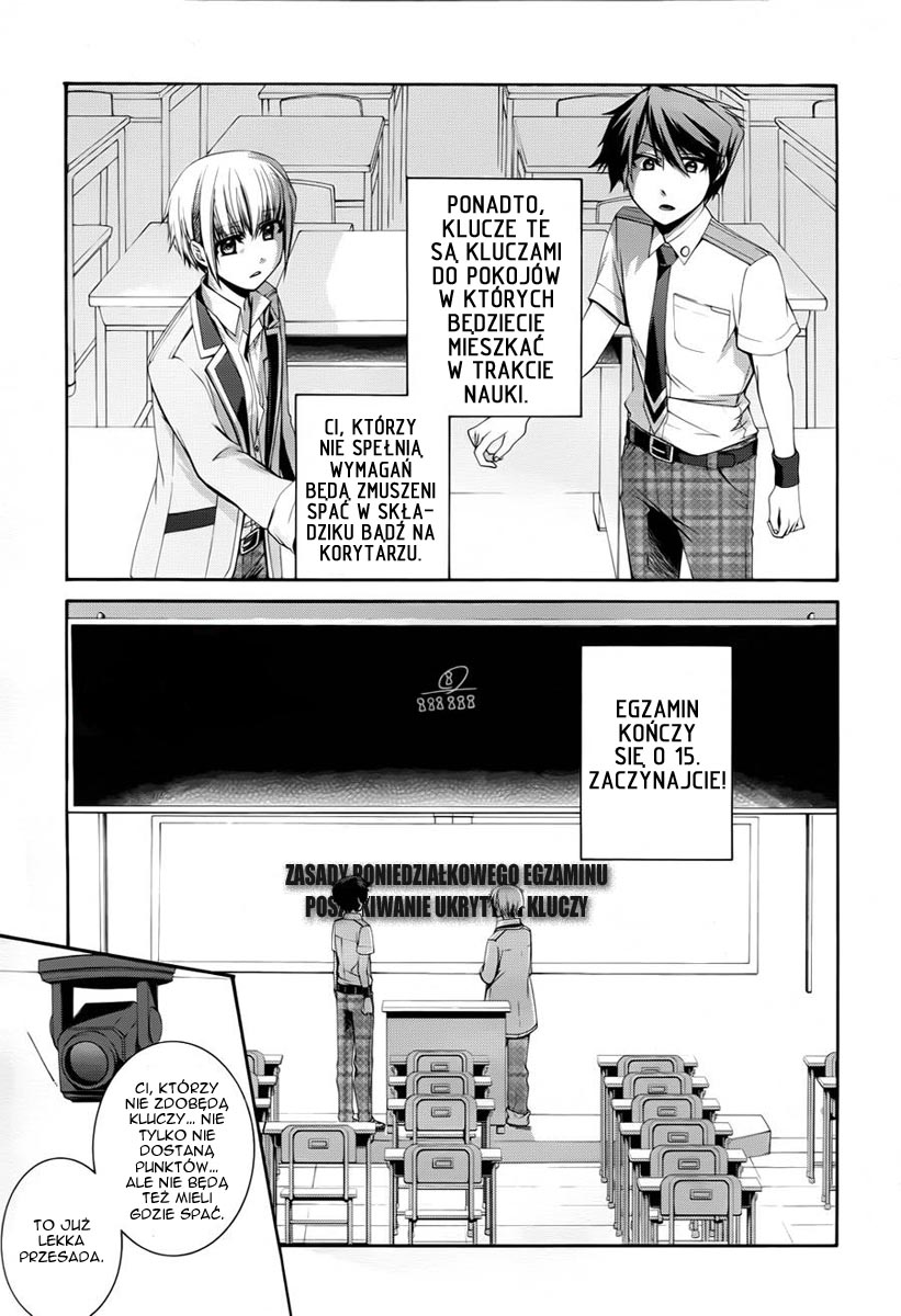 Dolls Code Vol. 1 Ch. 2 第3页