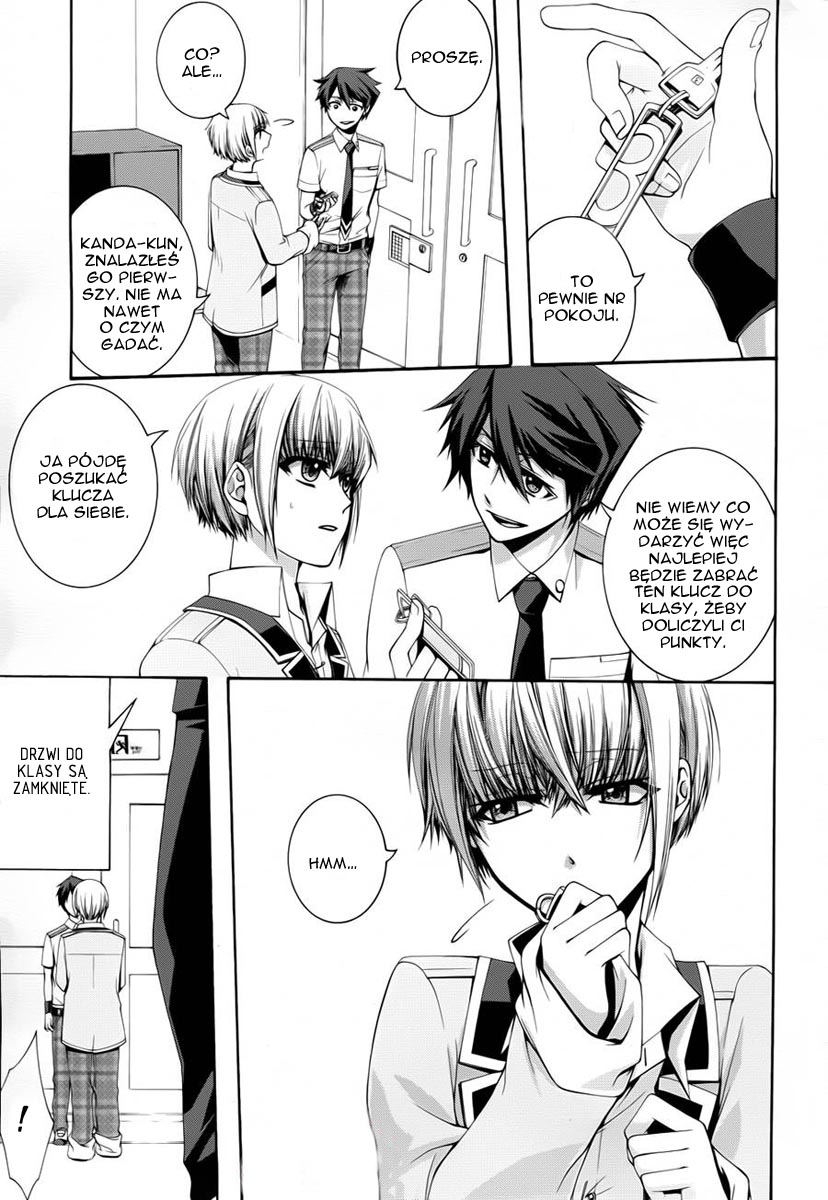 Dolls Code Vol. 1 Ch. 2 第7页