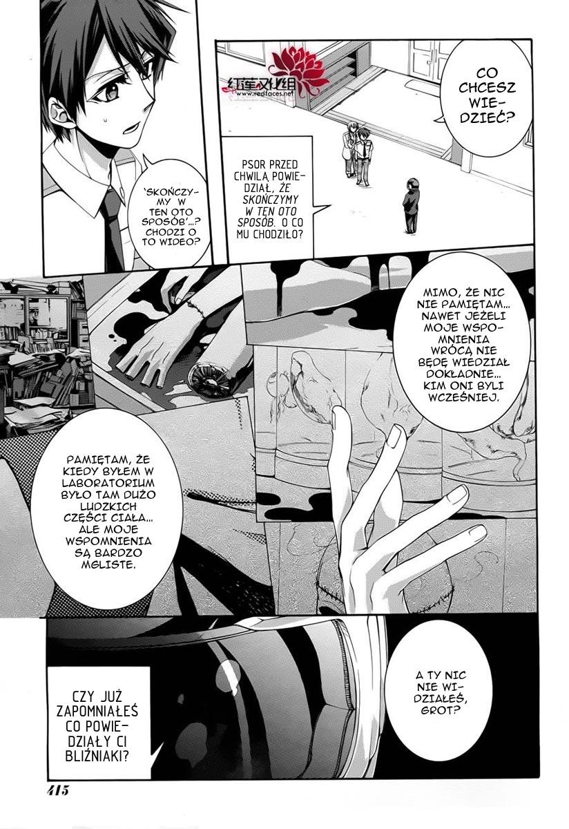 Dolls Code Vol. 1 Ch. 2 第9页
