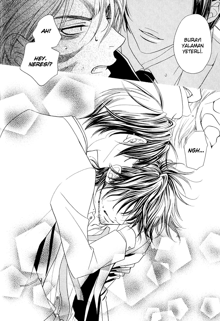 Nekoka Danshi no Shitsukekata Vol. 1 Ch. 4 第30页
