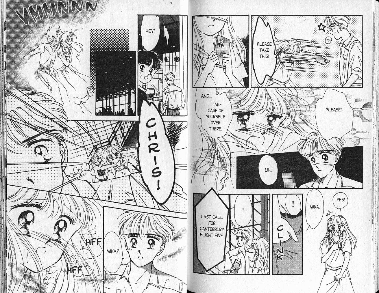 Miracle Girls Vol. 5 第18页