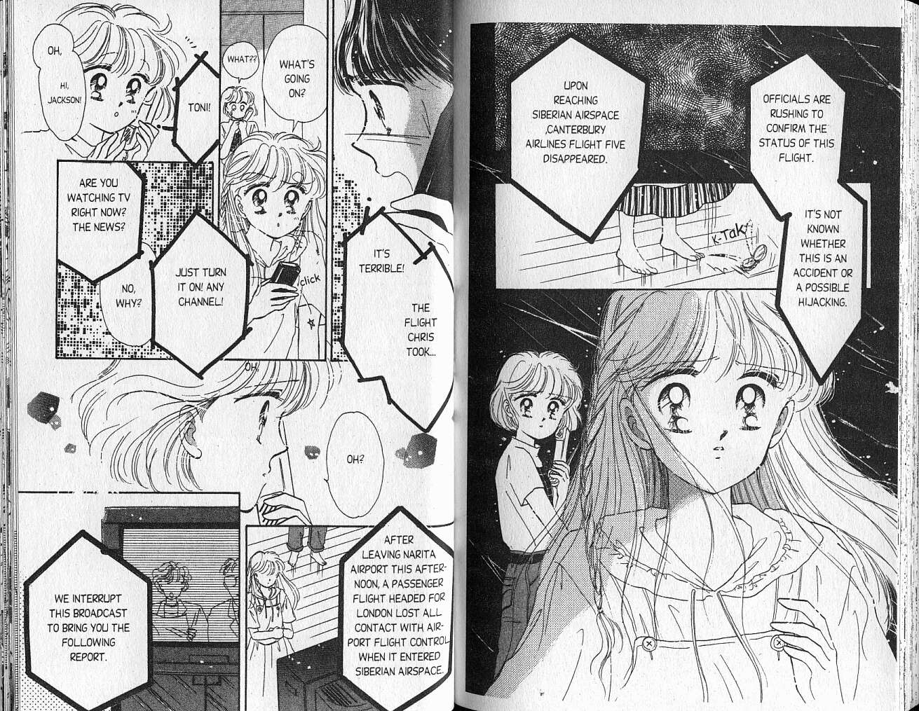 Miracle Girls Vol. 5 第22页