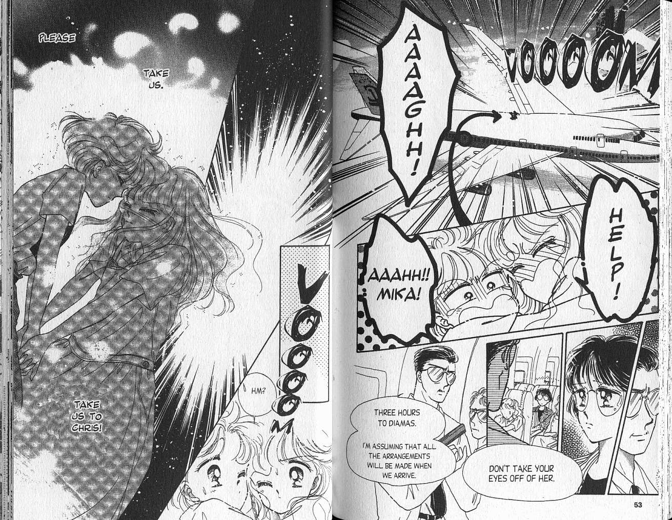 Miracle Girls Vol. 5 第28页
