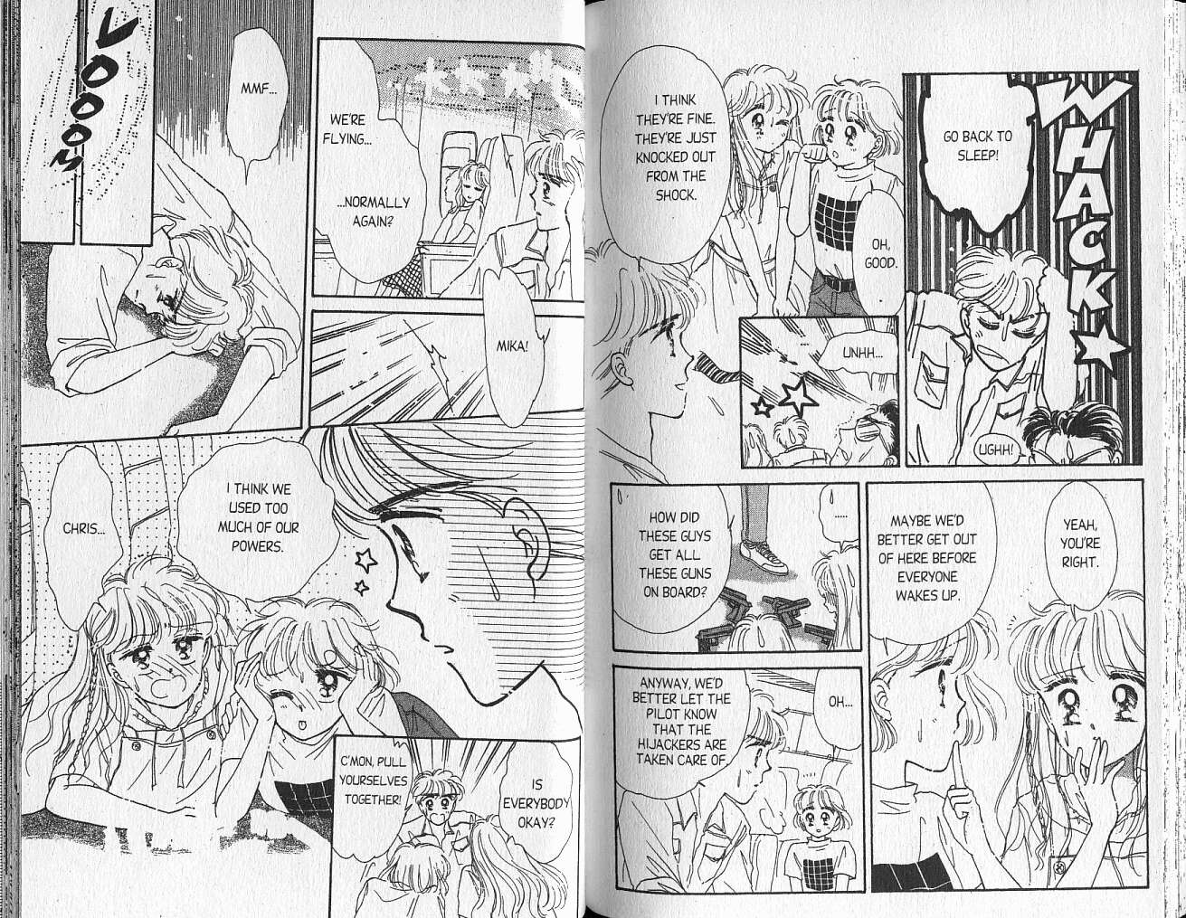 Miracle Girls Vol. 5 第32页