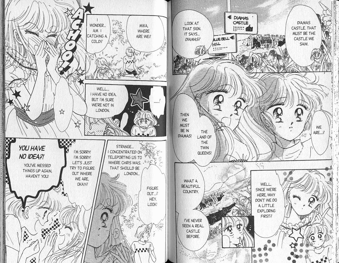Miracle Girls Vol. 5 第63页