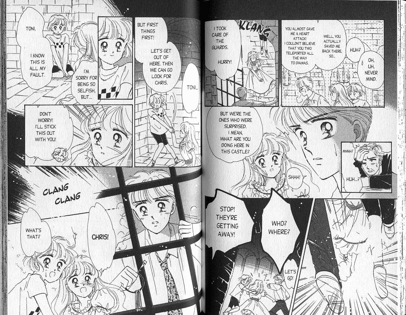 Miracle Girls Vol. 5 第68页