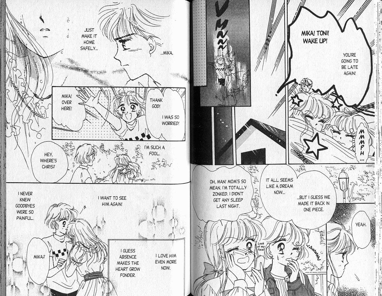 Miracle Girls Vol. 5 第78页