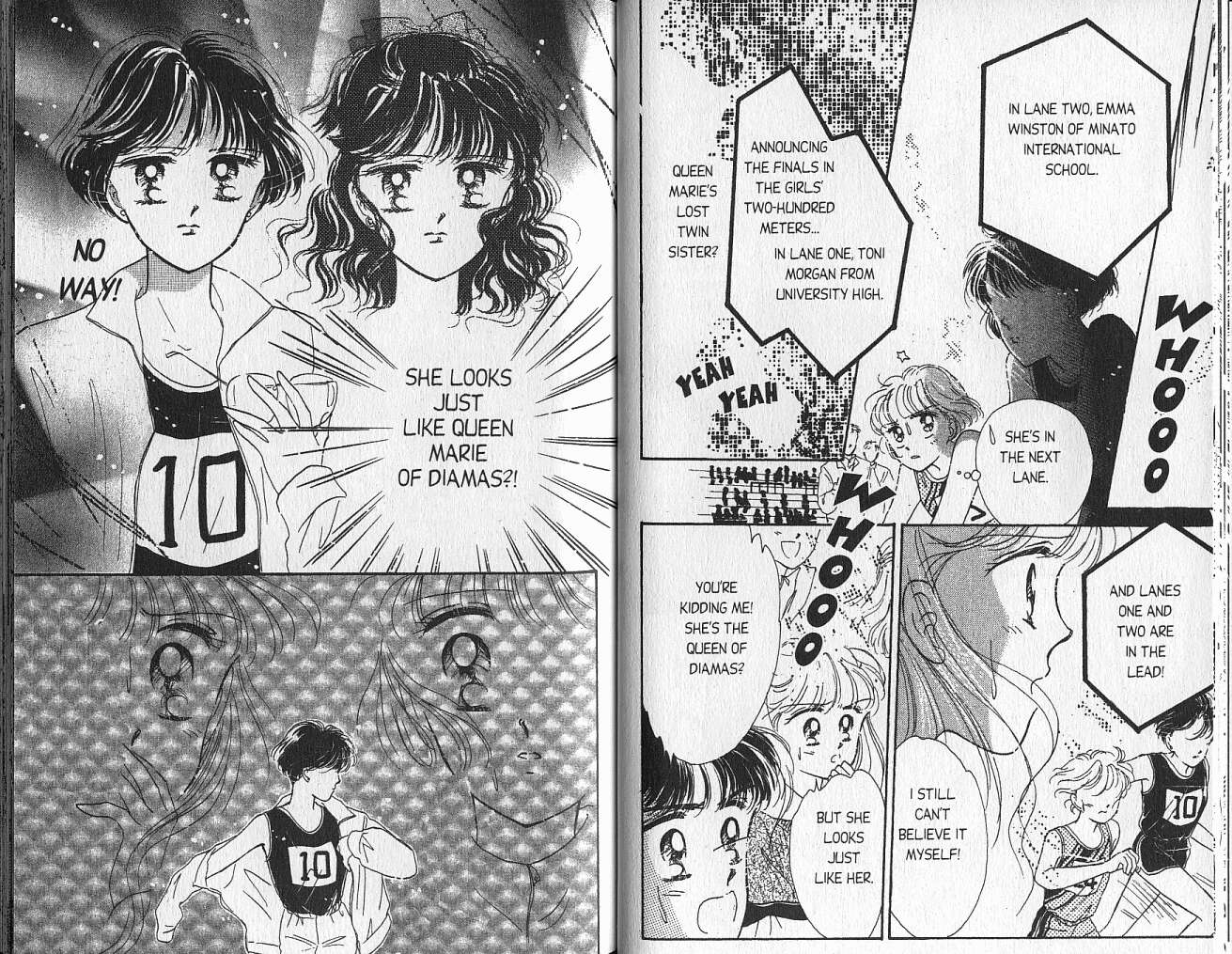 Miracle Girls Vol. 5 第92页
