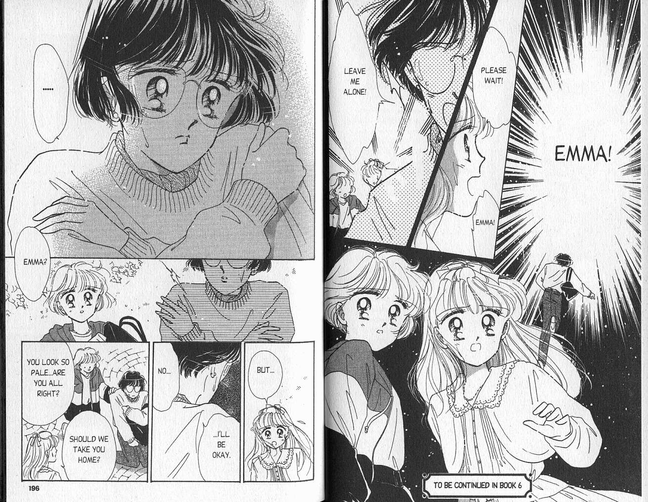 Miracle Girls Vol. 5 第100页