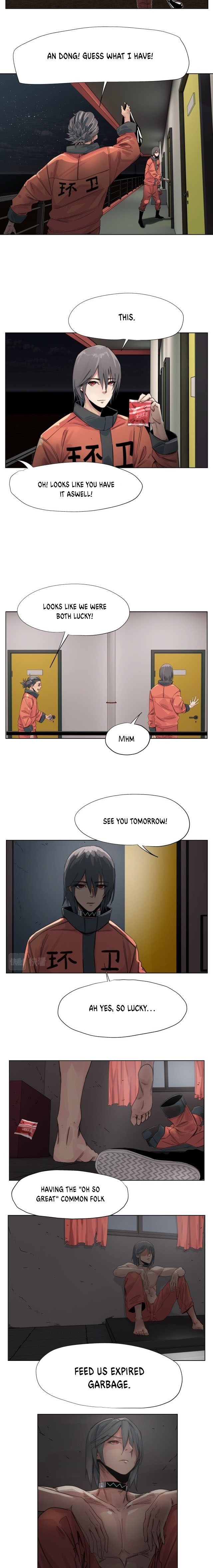 The Not-So-Privileged Superhumans I am a superhuman 第7页