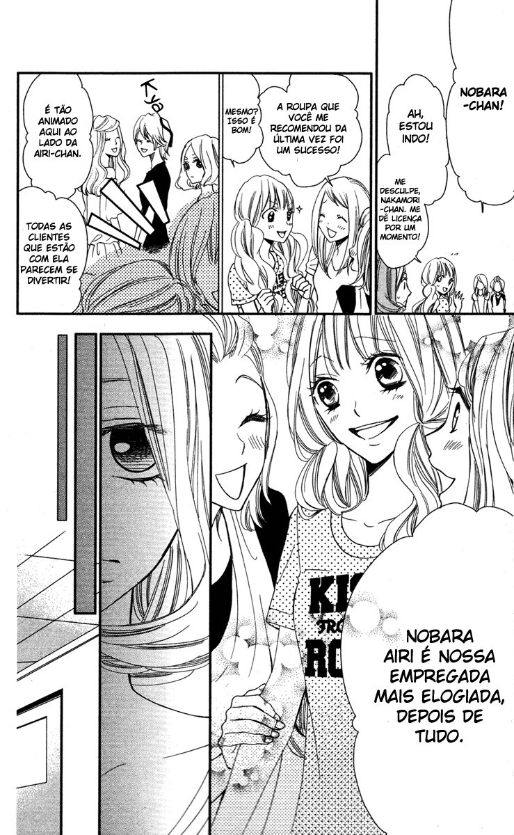 Love Zipper Vol. 1 Ch. 4 第19页