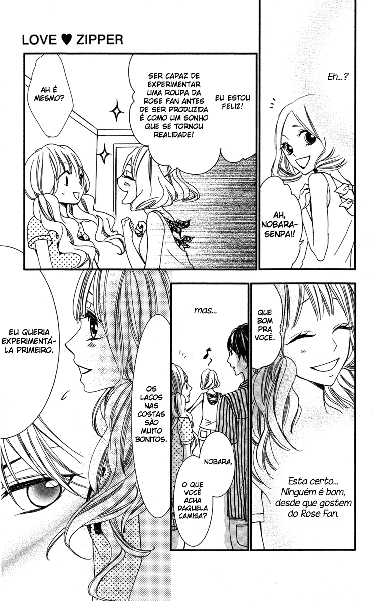 Love Zipper Vol. 1 Ch. 4 第22页