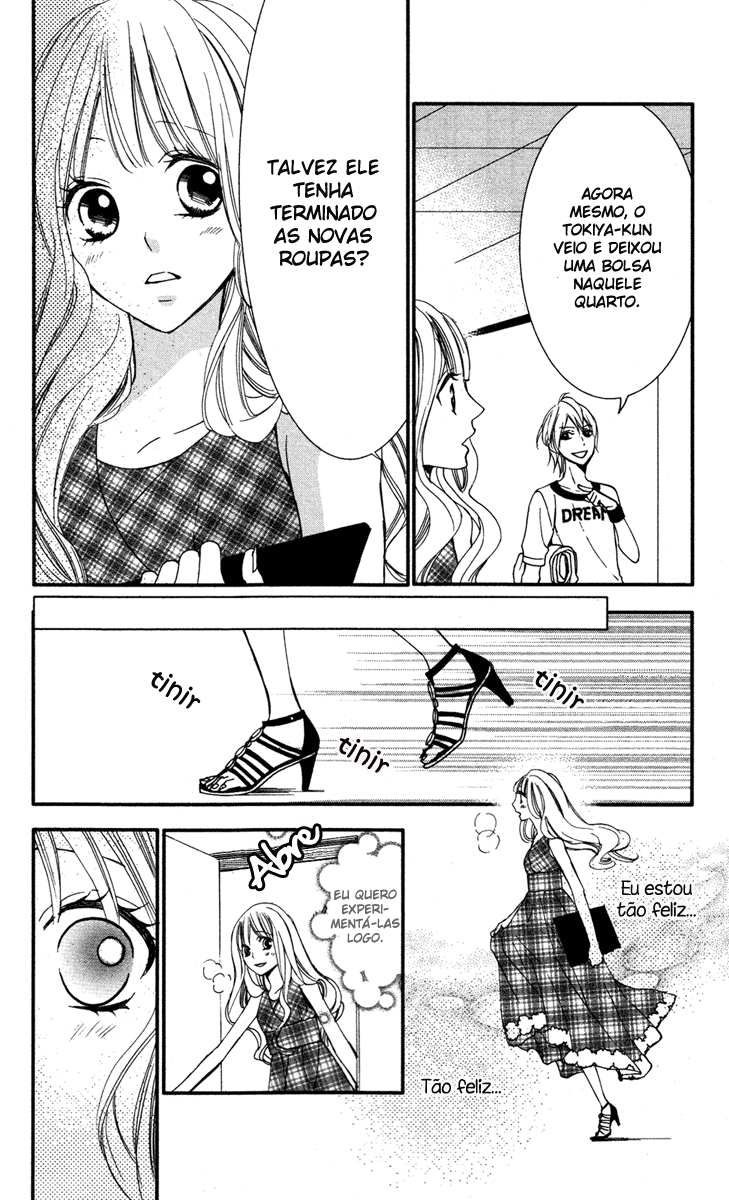 Love Zipper Vol. 1 Ch. 4 第25页
