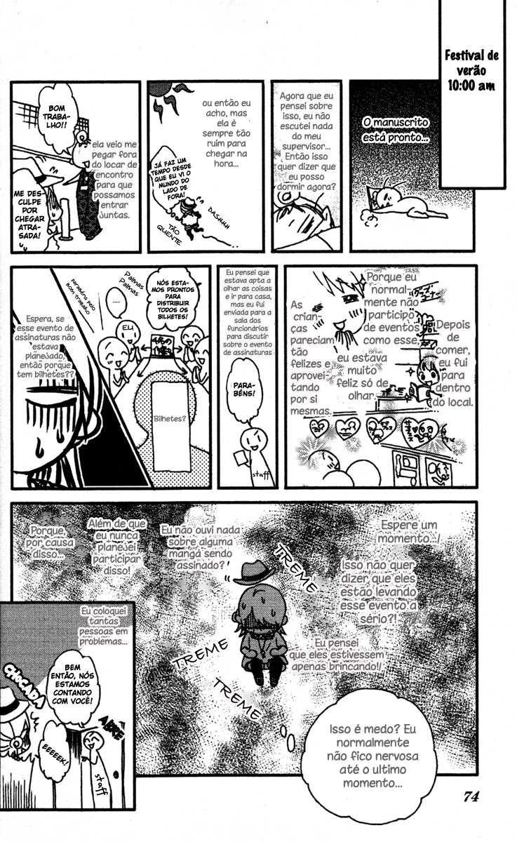 Love Zipper Vol. 1 Ch. 4 第35页