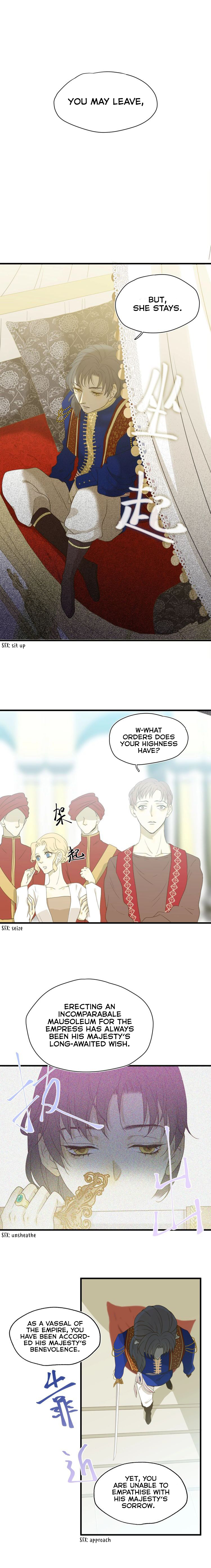 Tyrant's Tears Poisoned Wine 第9页