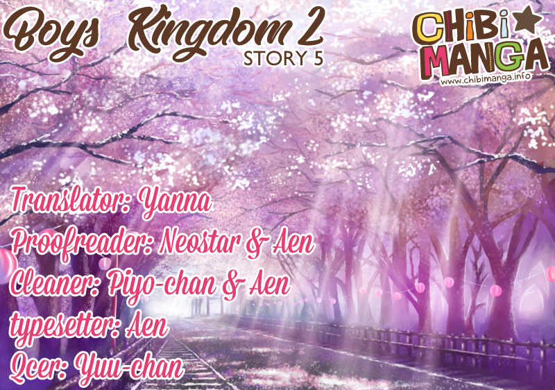 Boys' Kingdom II Baraironoijiwaru 第2页