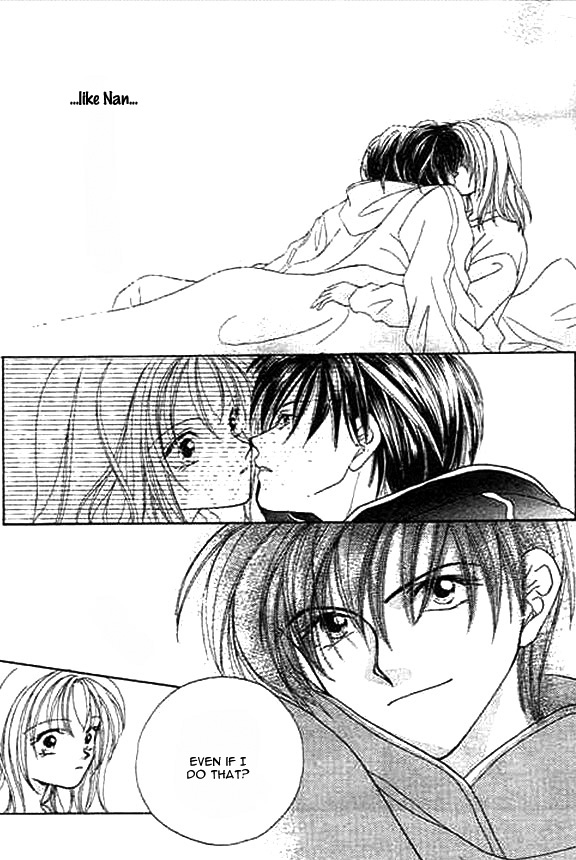 Boys' Kingdom II Baraironoijiwaru 第34页