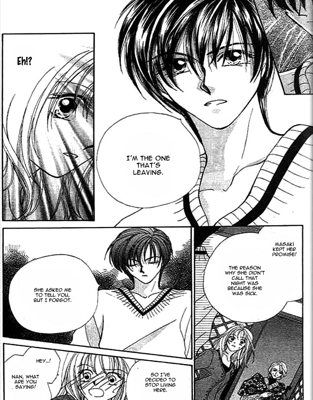 Boys' Kingdom II Baraironoijiwaru 第38页