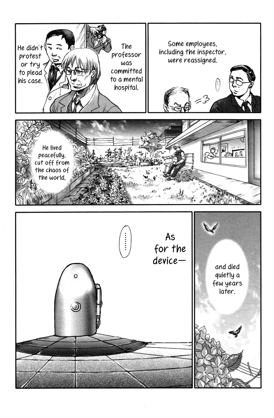 Comic ☆ Shinichi A Device (Shirai Yumiko) 第15页