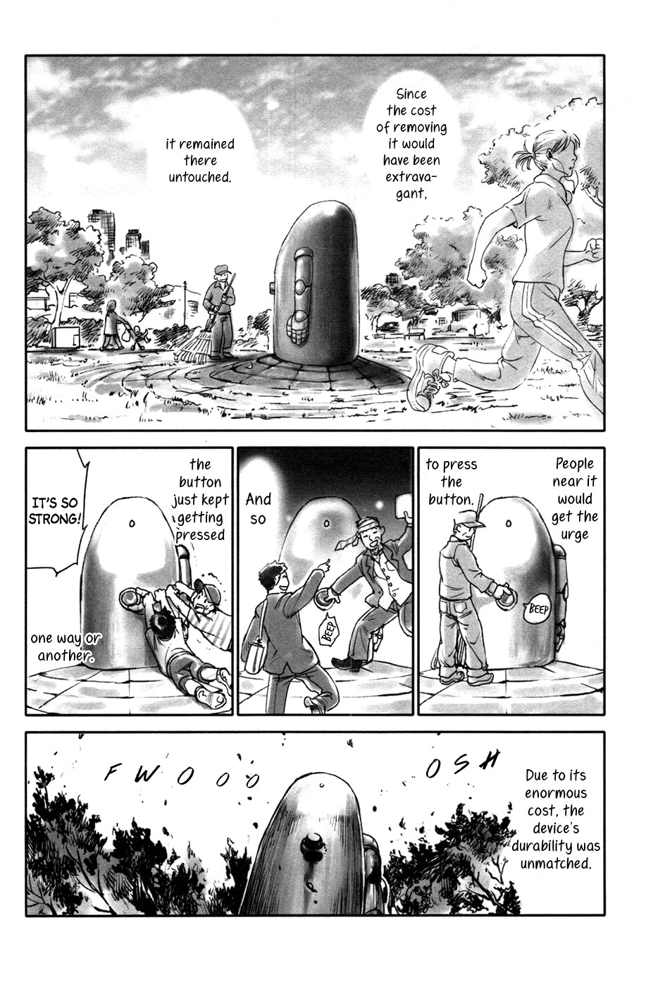 Comic ☆ Shinichi A Device (Shirai Yumiko) 第16页