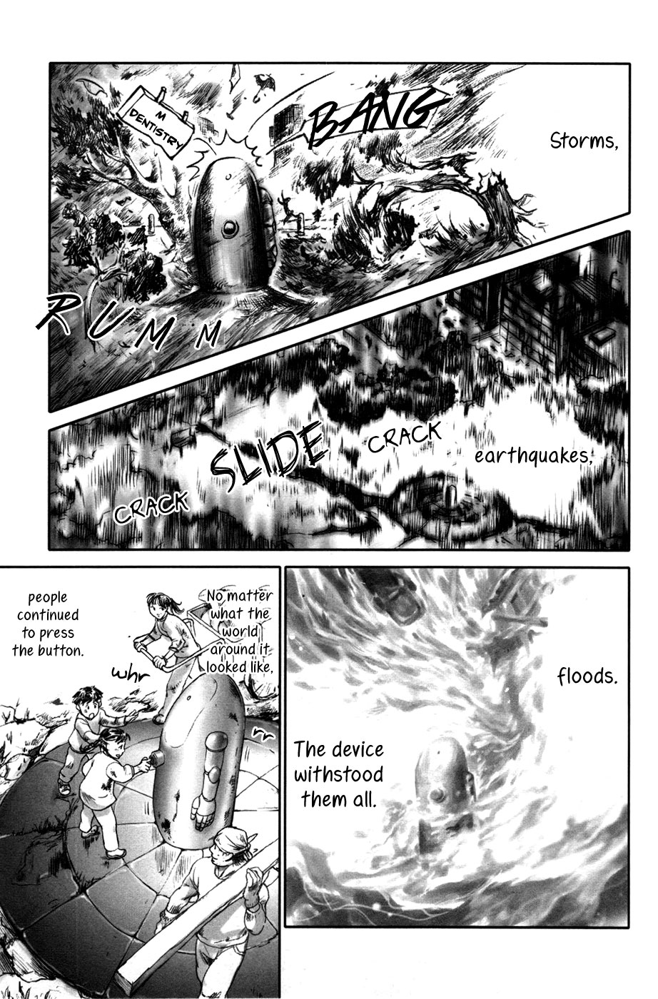 Comic ☆ Shinichi A Device (Shirai Yumiko) 第17页