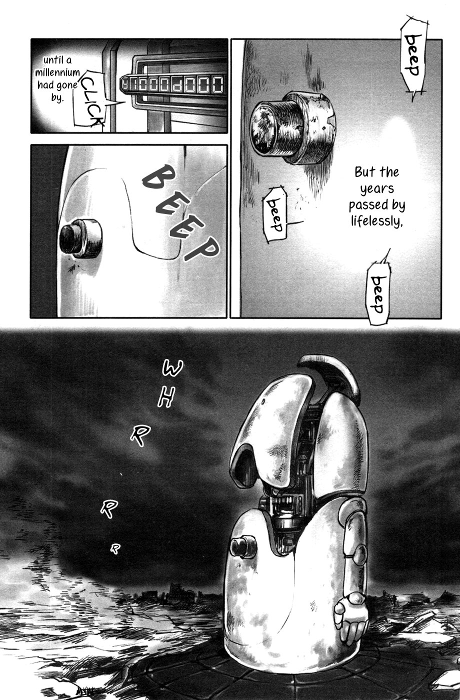 Comic ☆ Shinichi A Device (Shirai Yumiko) 第21页