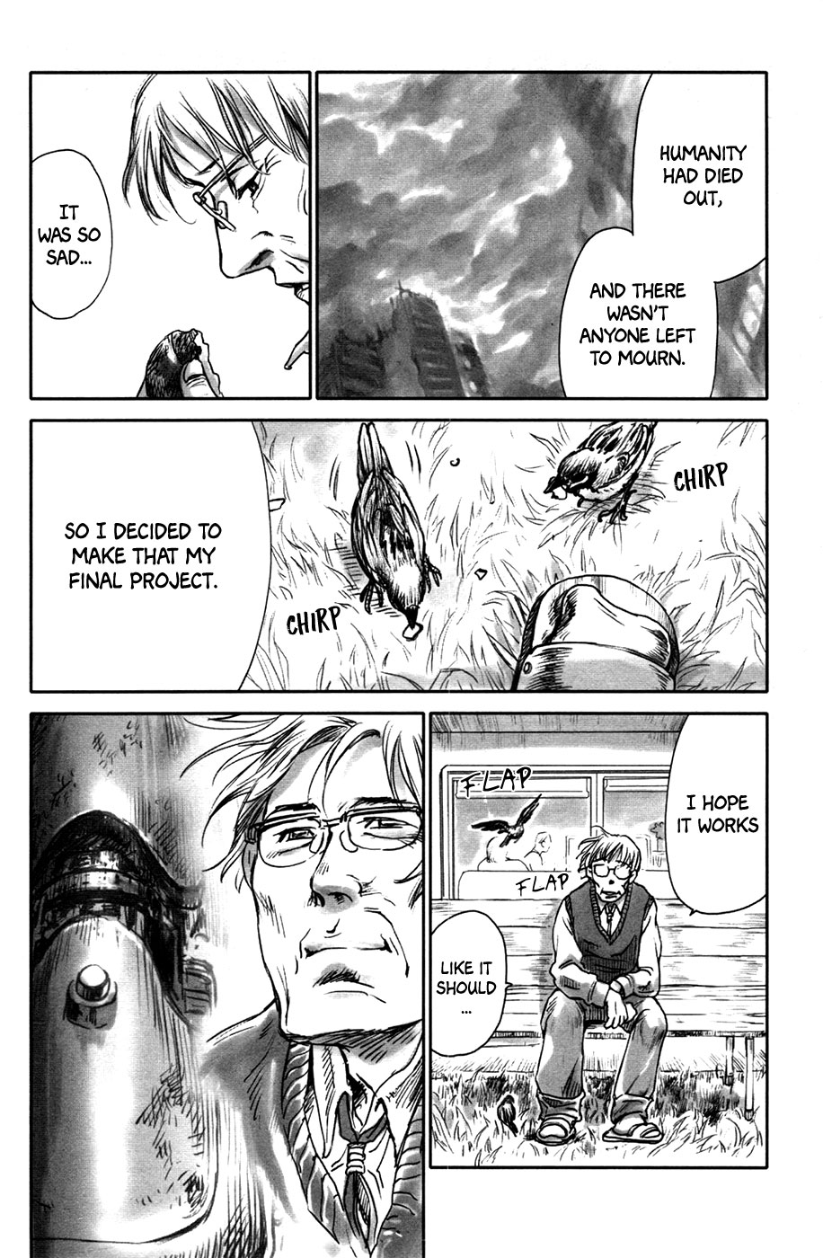 Comic ☆ Shinichi A Device (Shirai Yumiko) 第24页