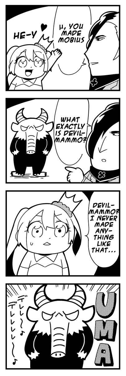 Caligula 4-Koma - Extreme Kitaku-bu Ch. 4 第2页