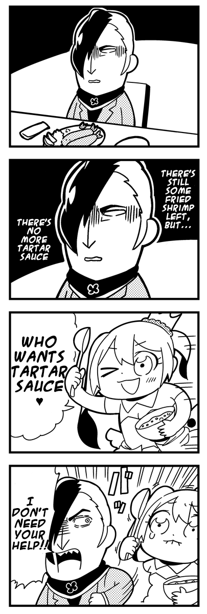 Caligula 4-Koma - Extreme Kitaku-bu Ch. 4 第3页