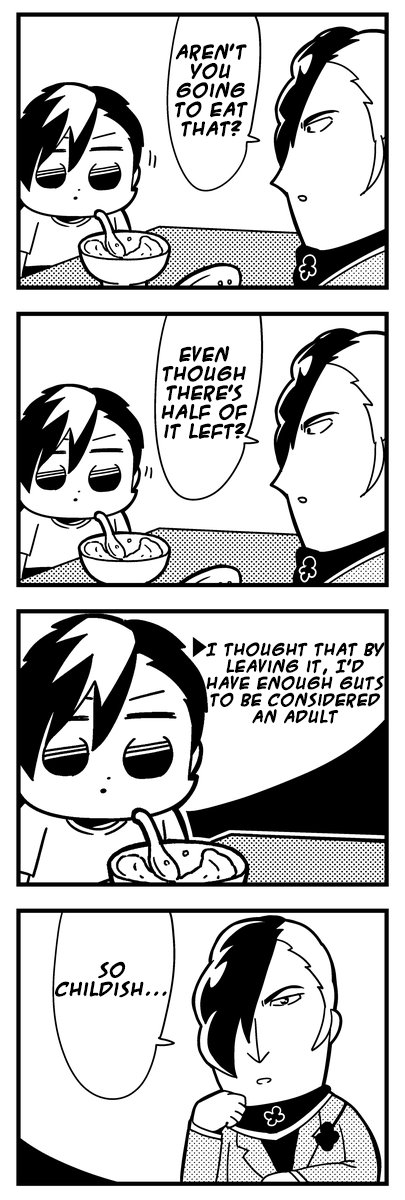 Caligula 4-Koma - Extreme Kitaku-bu Ch. 4 第6页