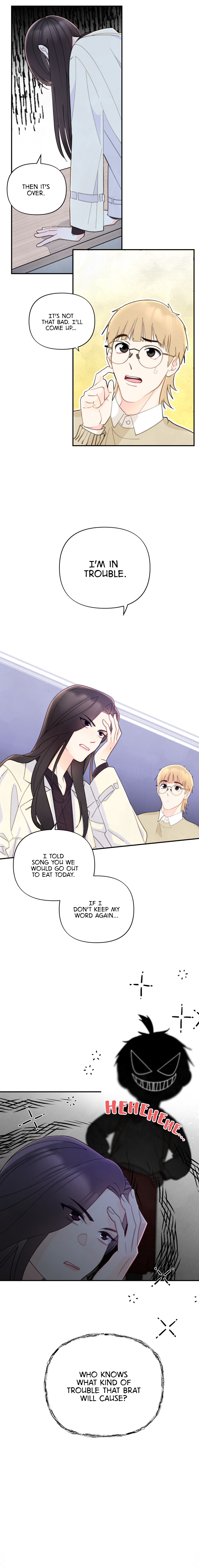 Like, Share & Subscribe Ch. 1 第16页